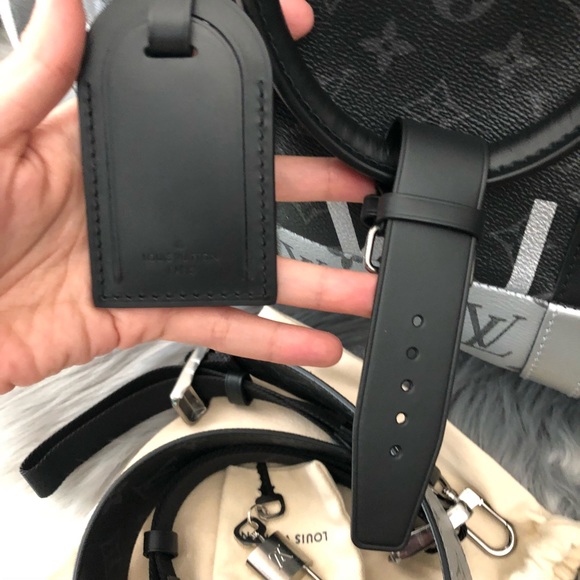 New Louis Vuitton split keepall 50 monogram bag - Picture 8 of 8